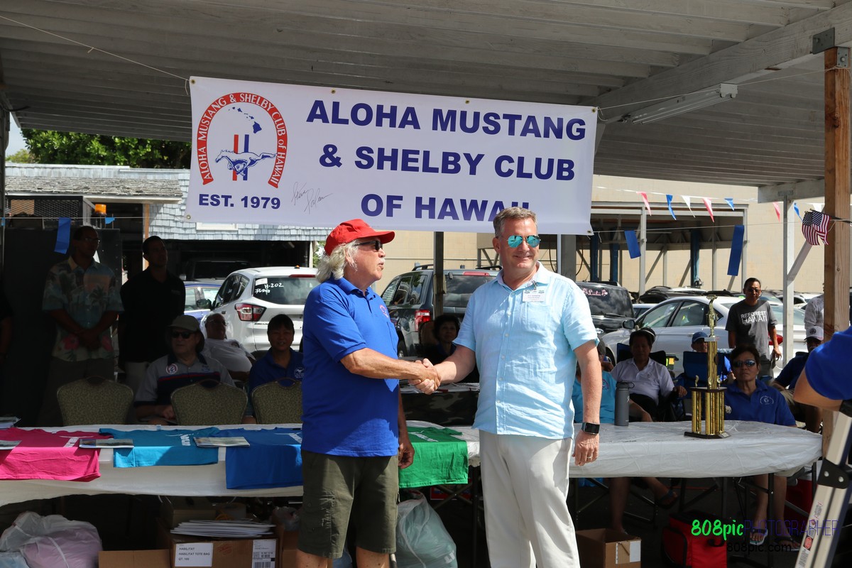 Aloha Mustang & Shelby Club of Hawaii
